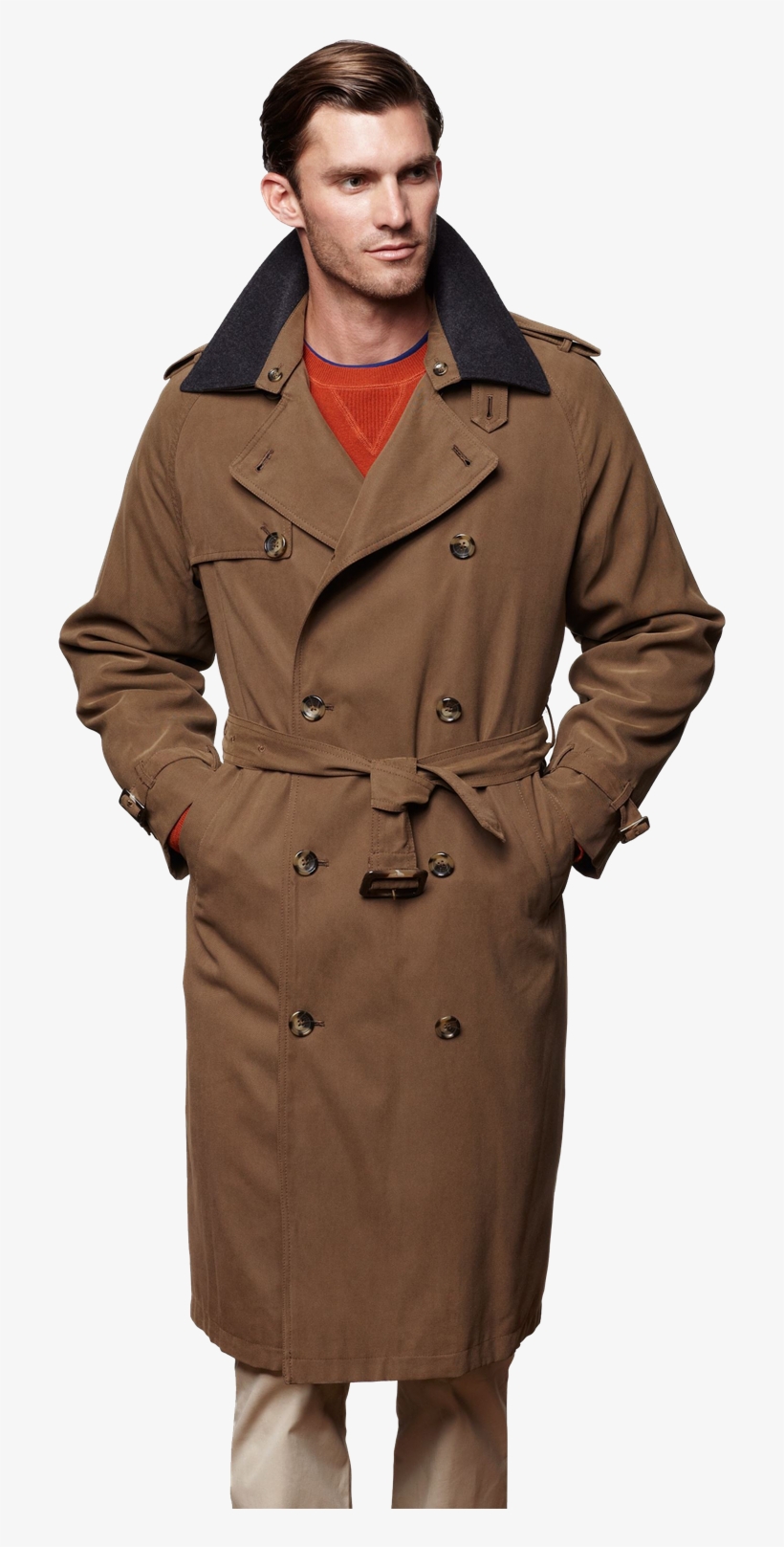 Men Raincoats, transparent png #8048359