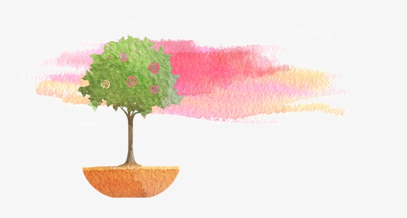 Allison Guyton's Illustration And Fine Art - Swamp Maple, transparent png #8048624