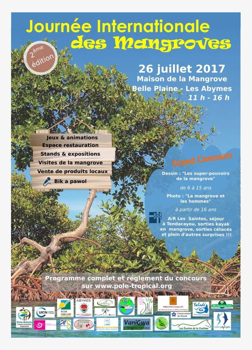 Soutenue Par La Commune Des Abymes, Cette Initiative - International Beer Day 2011, transparent png #8048719