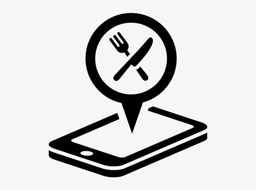 Many Users Have Generally Few Apps They Use, And Are - Order Food ...