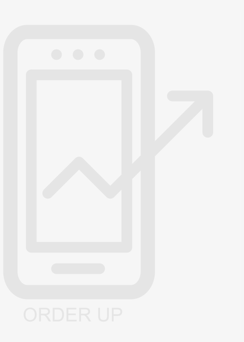Order Up 2048 Icon - Mobile Phone, transparent png #8048970