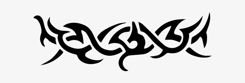27 Brazalete Tribal - Calligraphy, transparent png #8049071