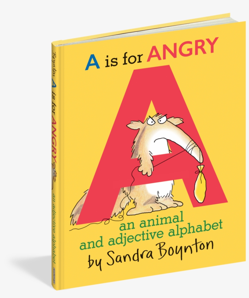 A Is For Angry, transparent png #8049359