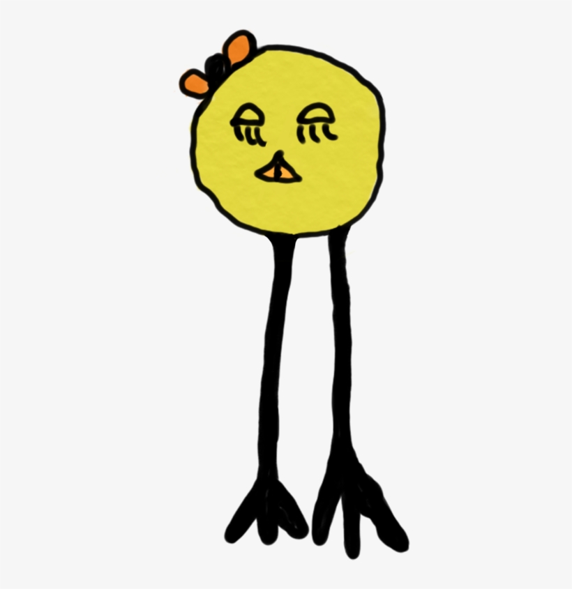 Mom She Is The Mother Of Four Beautifully Unique Birdies - Cartoon, transparent png #8049509