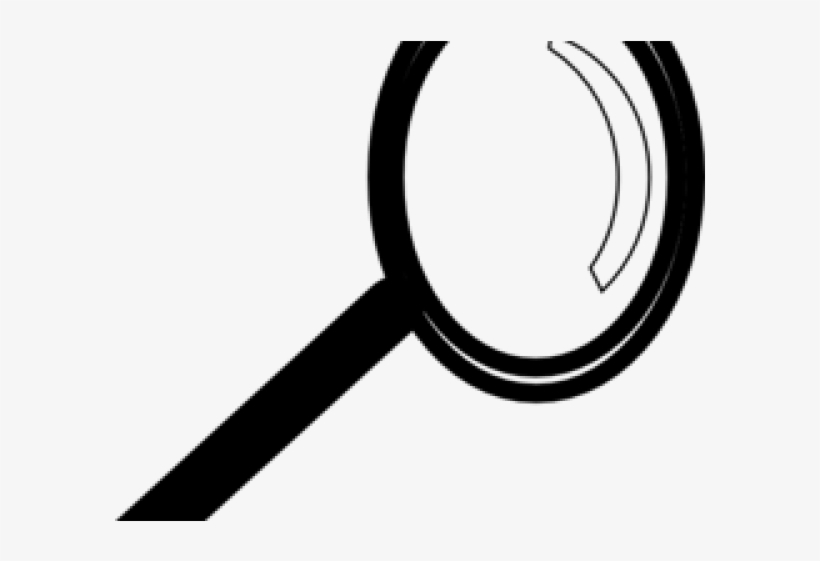 Icons Clipart Magnifying Glass, transparent png #8049513