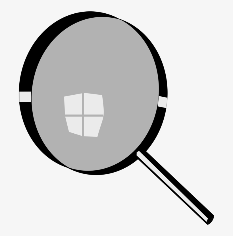 Computer Icons Magnifying Glass Download - Clip Art, transparent png #8049697