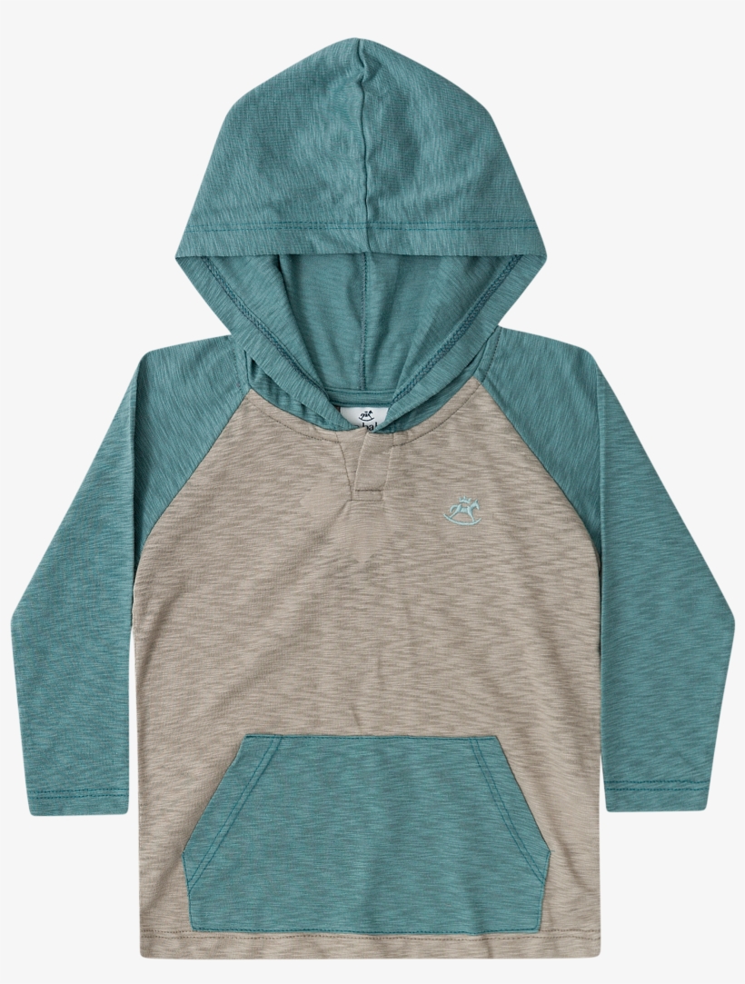 Long Sleeve Flame Knit Children's Green Flame Up Baby - Hoodie, transparent png #8049899