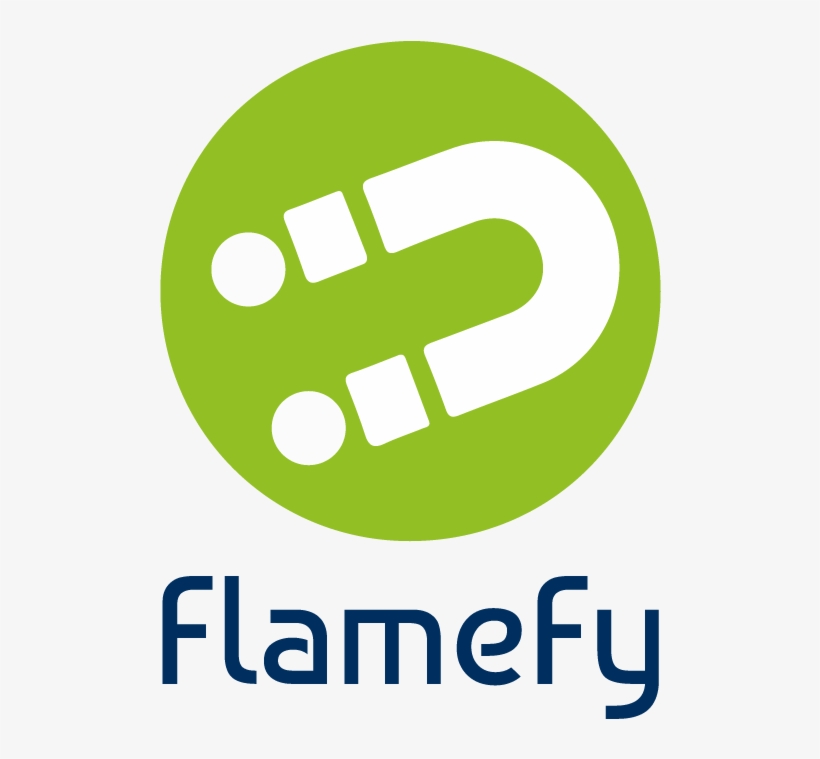 Logo Flamefy - Graphics, transparent png #8050000