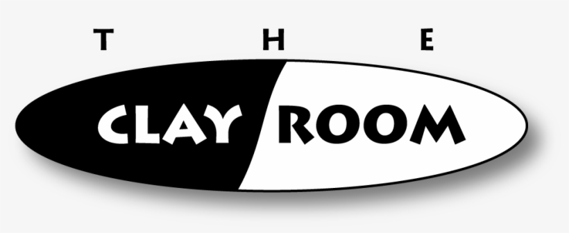 Cropped Logo 1 1 - Clay Room Danforth, transparent png #8050074