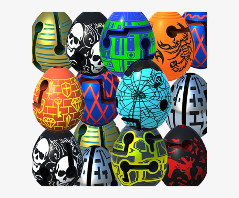 Smart Egg 3d Maze Puzzles, transparent png #8050281