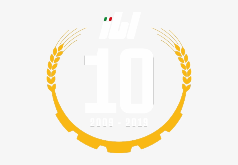 A Decade Of Success - Emblem, transparent png #8050563