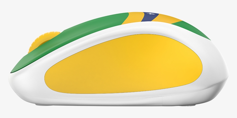 M238 M317c Mouse Fan Collection - Logitech M238 Wireless Mouse Brazil, transparent png #8050746