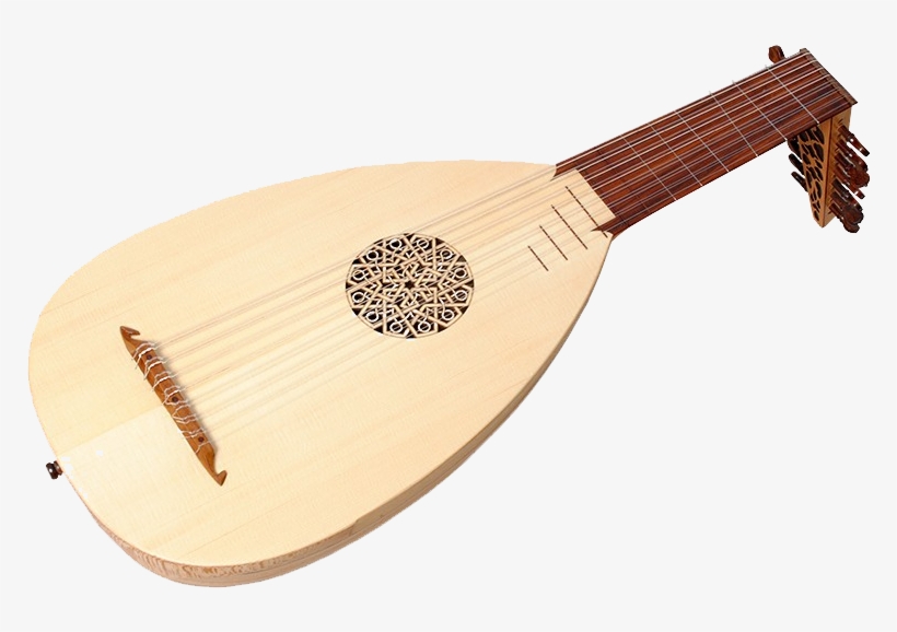 Broken Consort - Feb 2016 - ' - Medieval Instruments Lute Png, transparent png #8050880