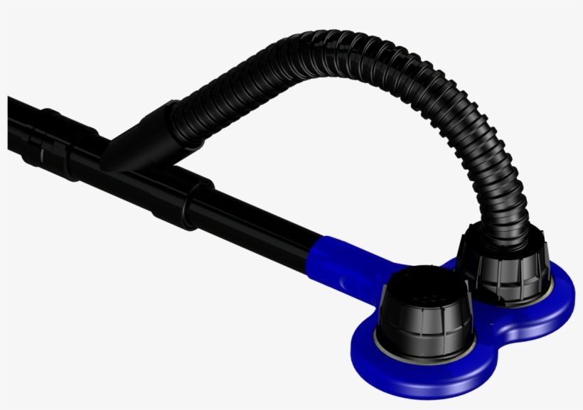 Double 70mm Air Cooled Coil - Diving Regulator, transparent png #8050883