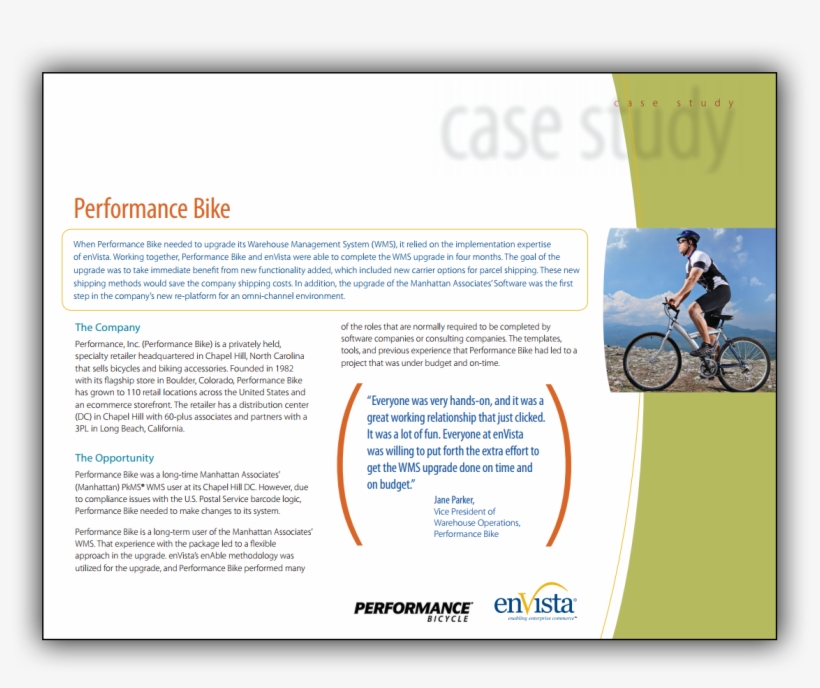 Download Our Case Study - Hybrid Bicycle, transparent png #8050907