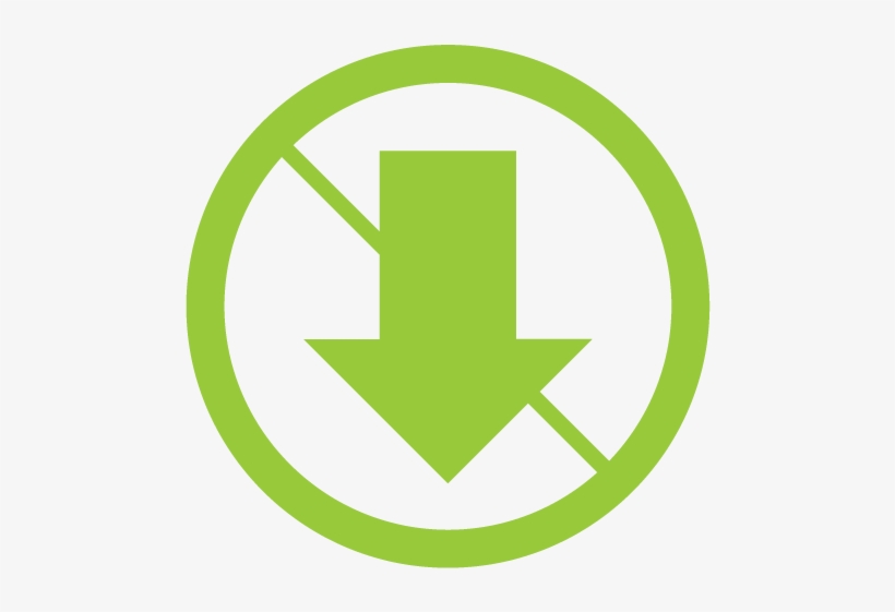 Mobile Devices - Food With An X Through, transparent png #8051087