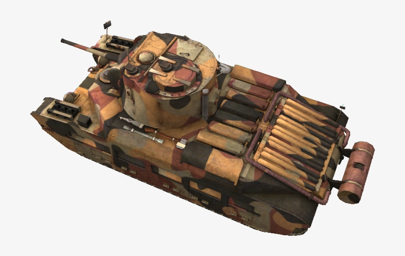 Matilda Bp Desert - Scale Model, transparent png #8051182