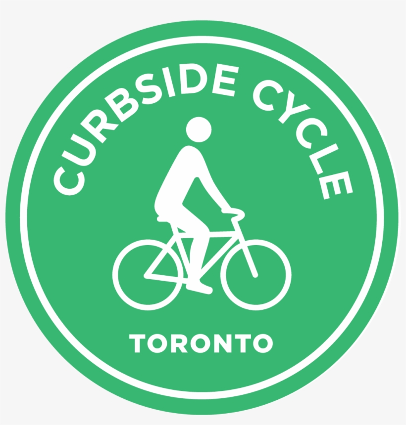 Curbside - People For Bikes, transparent png #8051278
