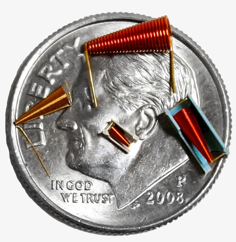 Qpl & Cots - Micro Inductor, transparent png #8051342