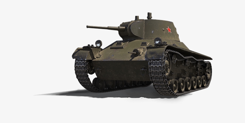T-127 - World Of Tanks T 127 Png, transparent png #8051414