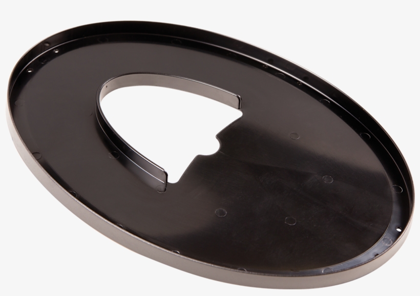 Garrett 7" X 10" Coil Cover - Garrett 300 I Cover Coil, transparent png #8051445
