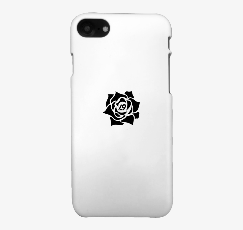 Image Of L9 Rose Phone Case - Mobile Phone Case, transparent png #8051506