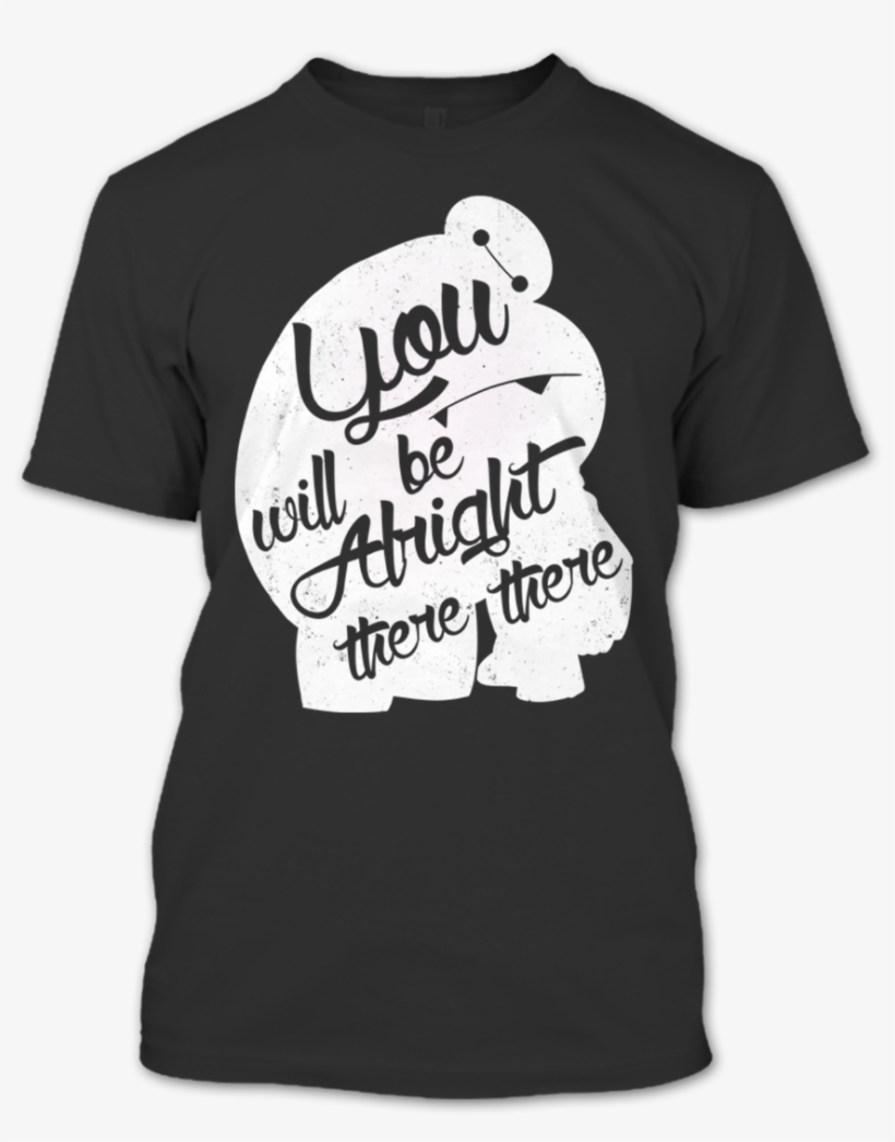 A Black T-shirt With The Shopify Logo - Mickey, transparent png #8051564