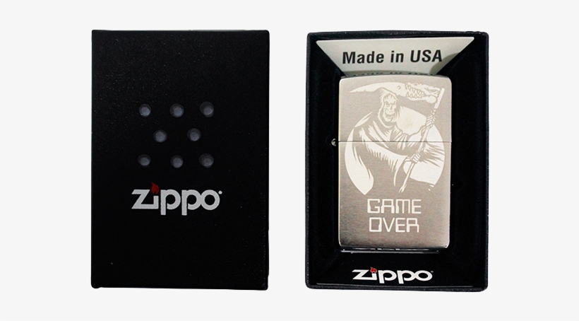 Zippo - Zippo Born To Be Free, transparent png #8051947