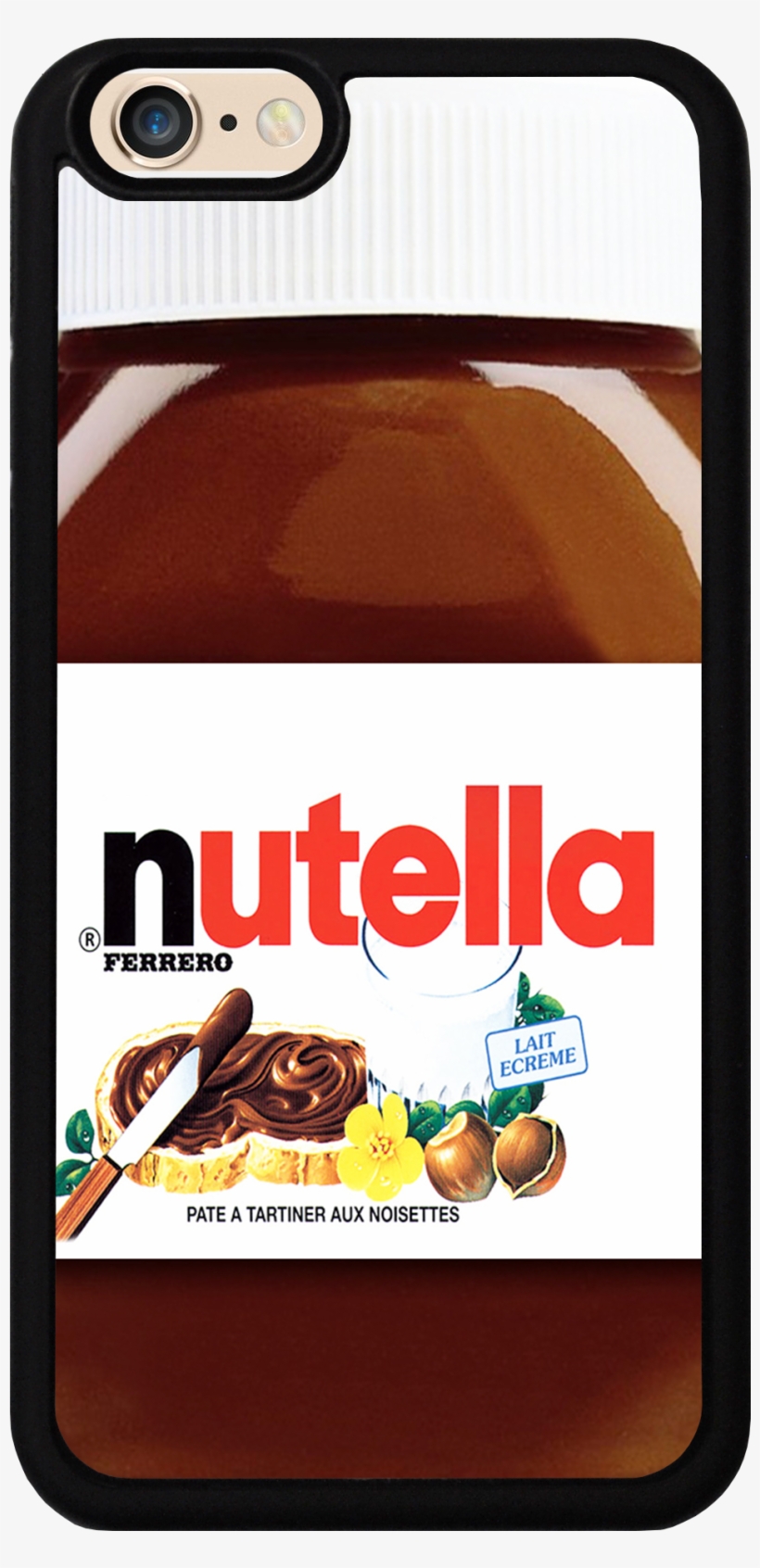 Nutella Case - Special Price Nutella Ferrero Hazelnut Spread With, transparent png #8052029