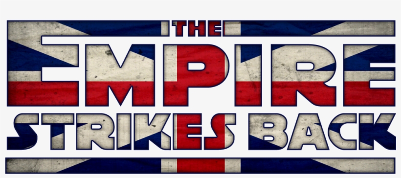 Unionjack Empire - Star Wars Episode V: The Empire Strikes Back, transparent png #8052407