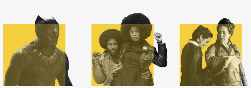 Academy Awards - Afro, transparent png #8052408