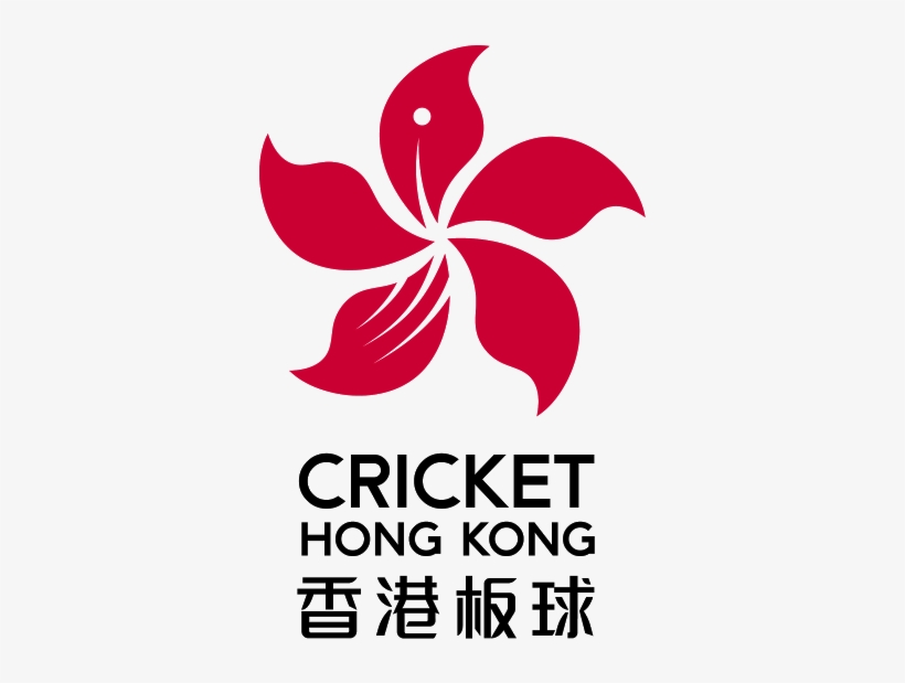 Hk Cricket - Hong Kong Cricket Team Logo, transparent png #8052411