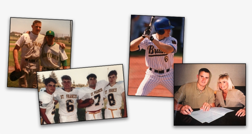 Byrnes Made His Major League Debut With The Oakland - Team, transparent png #8052415