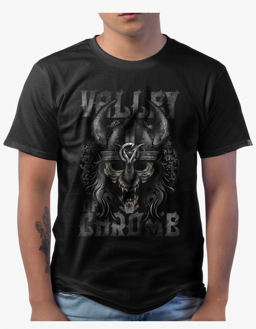 Valley Of Chrome Maskara - Tower Sessions T Shirt, transparent png #8052449