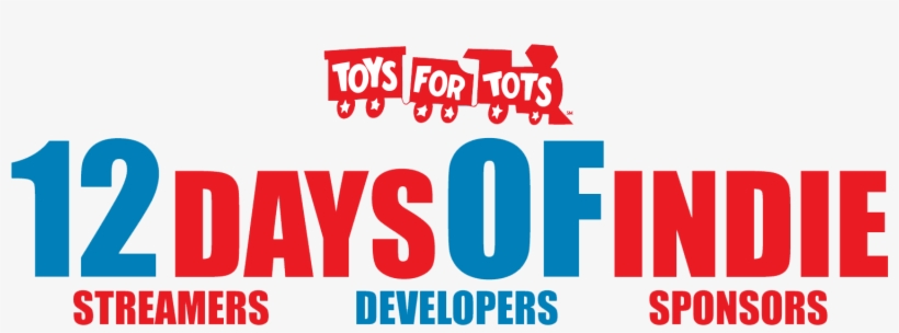 12doi Logo - Toys For Tots, transparent png #8052548