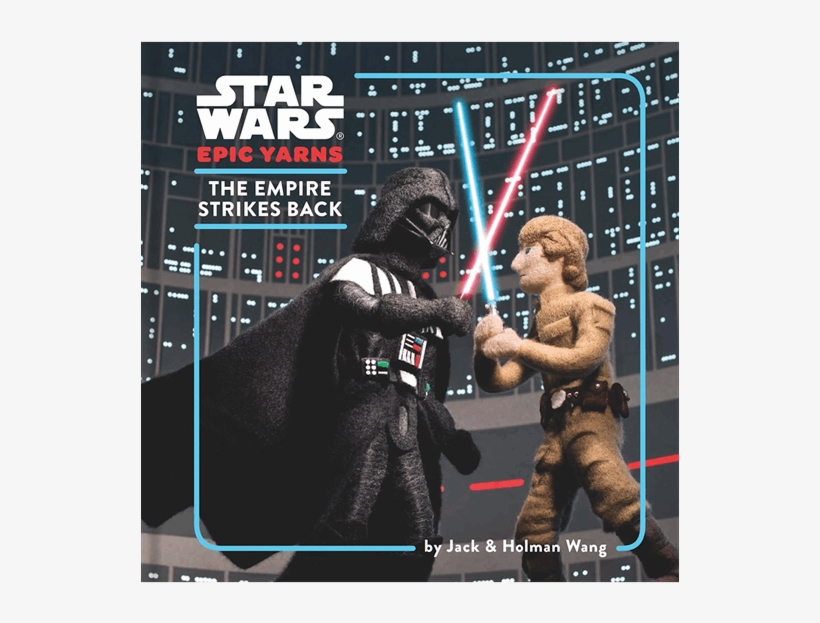 Star Wars Epic Yarns - Star Wars, transparent png #8052639