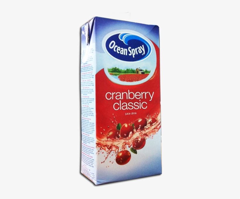 More Views - Ocean Spray Classic Cranberry Juice, transparent png #8052784