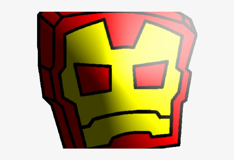 Iron Man Clipart 3d Png, transparent png #8053016