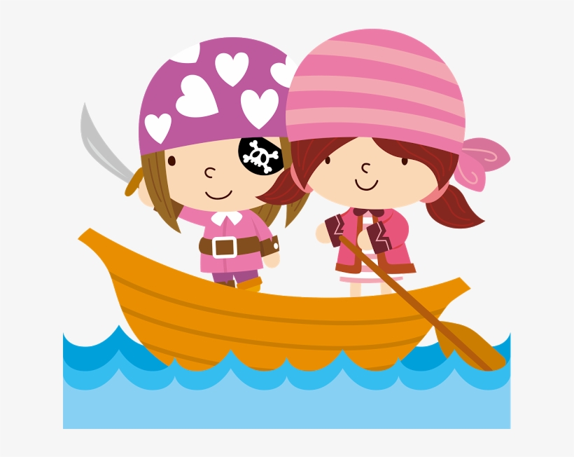 Pin By Antonia Mendez On Piratas Pinterest - Piratas Tiernos, transparent png #8053075