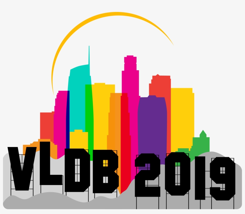 Vldb 2019 La Ca Usa, transparent png #8053432