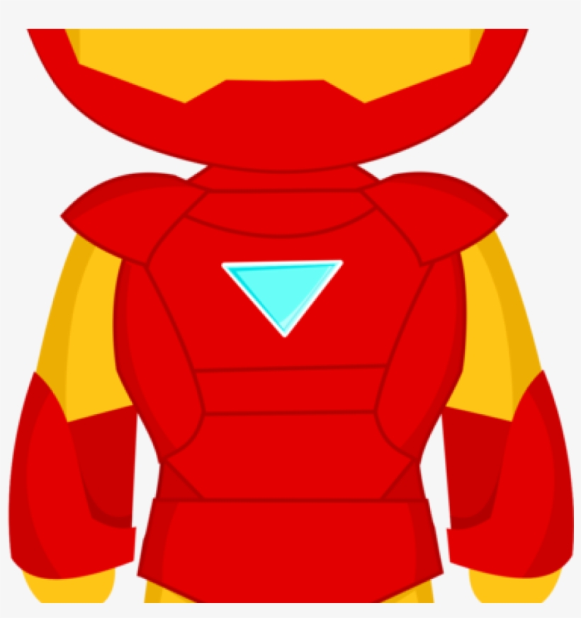 Iron Man Clipart Iron Man Clipart Pinte Free Clipart - Homem De Ferro Baby Png, transparent png #8053531