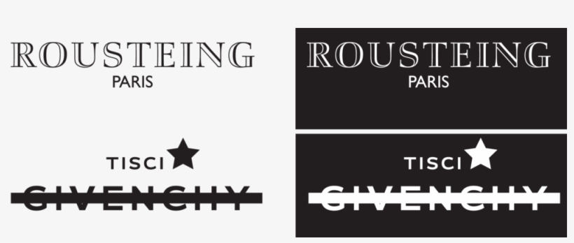Rousteing Givenchy - Graphic Design, transparent png #8053735