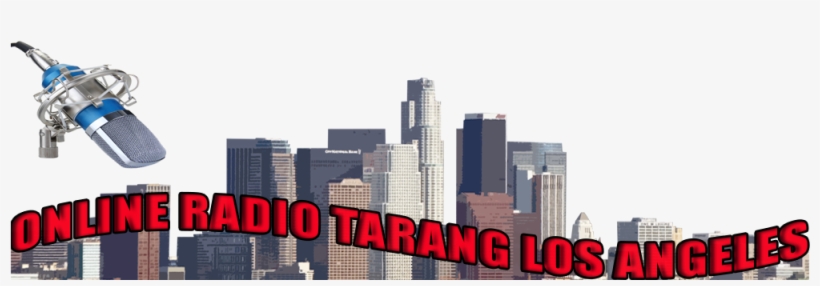 Address - Downtown Los Angeles, transparent png #8054017