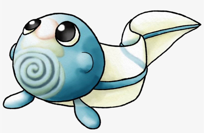 #060 Poliwag / #061 Poliwhirl / #062 Poliwrath, transparent png #8054048