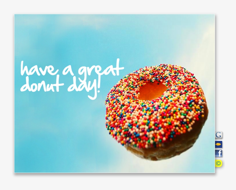 Baker's Dozen Donuts - Ciambella, transparent png #8054051