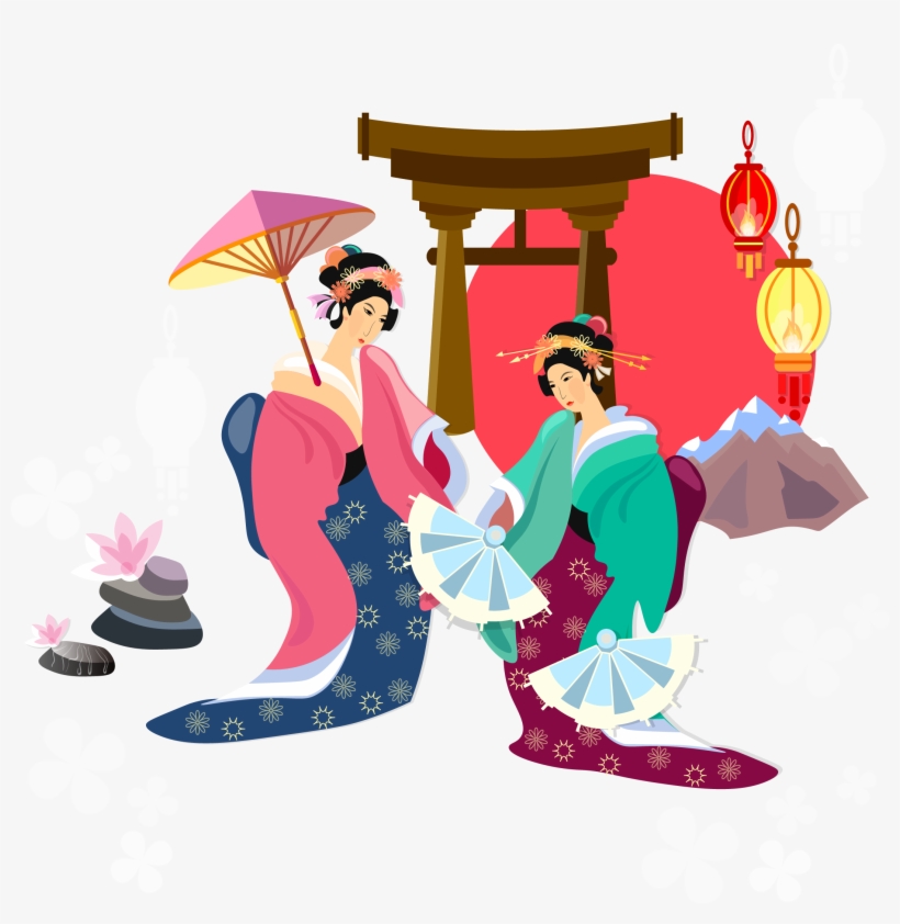 2146 X 2101 8 - Japan People Png, transparent png #8054254