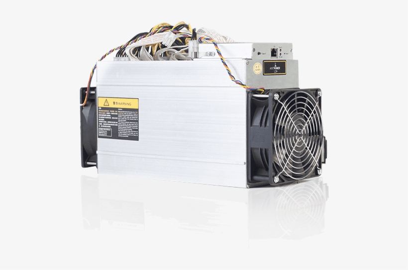 Bitmain Antminer L3 - A3 Antminer, transparent png #8054331