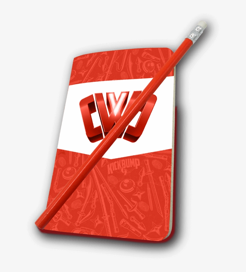 Spy Notepad <br />& Pencil - Graphic Design, transparent png #8054378