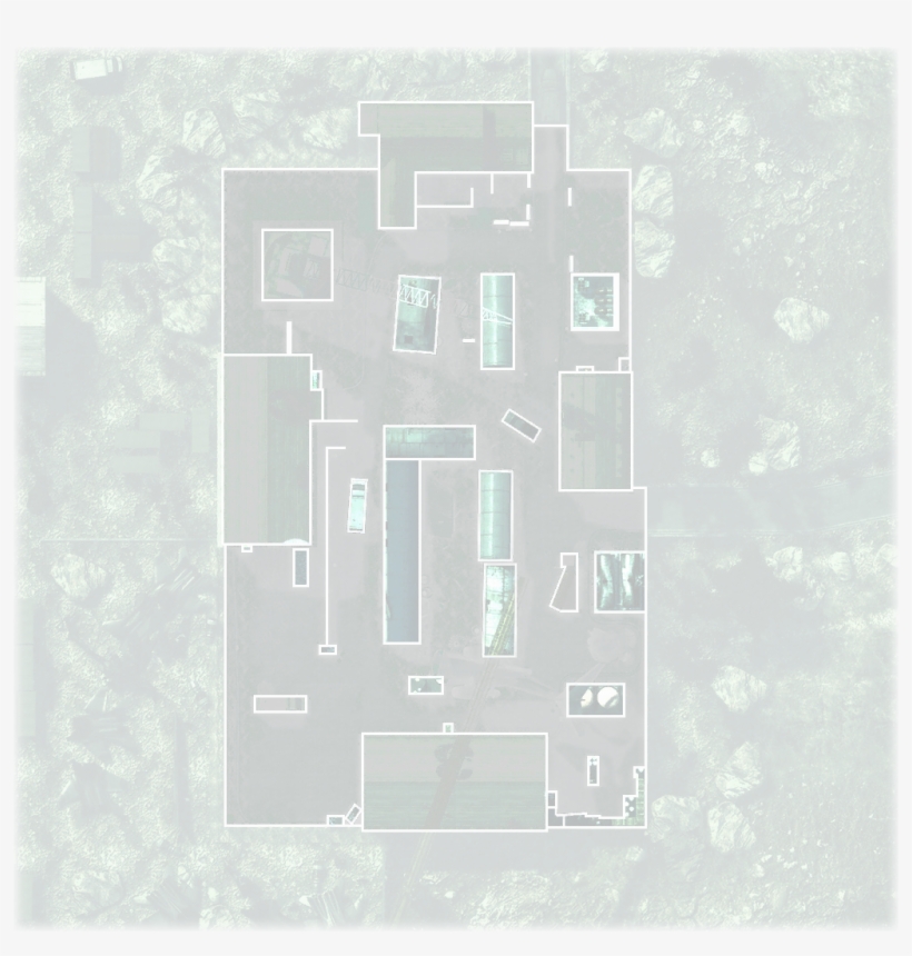 Modern Warfare 2 Scrapyard, transparent png #8054569