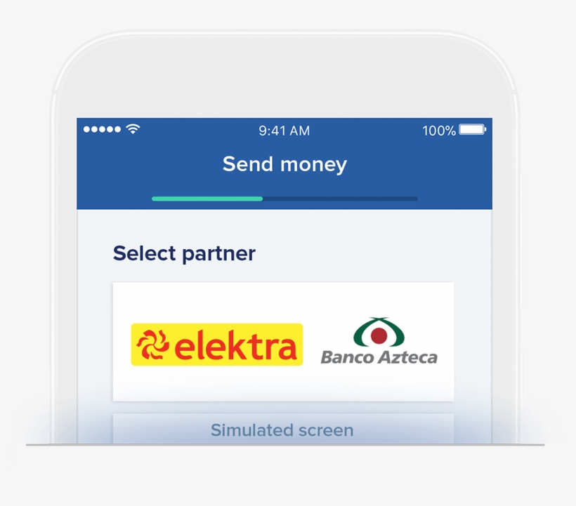 Send Money To Elektra - Banco Azteca, transparent png #8054640